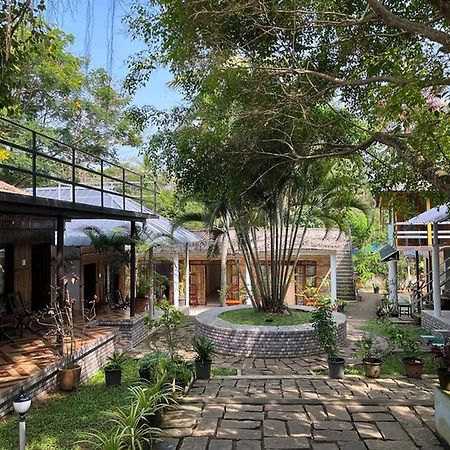 Puthooram Seaview Cliff Resort Varkala Exterior foto